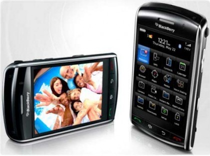 BlackBerry Storm 9530